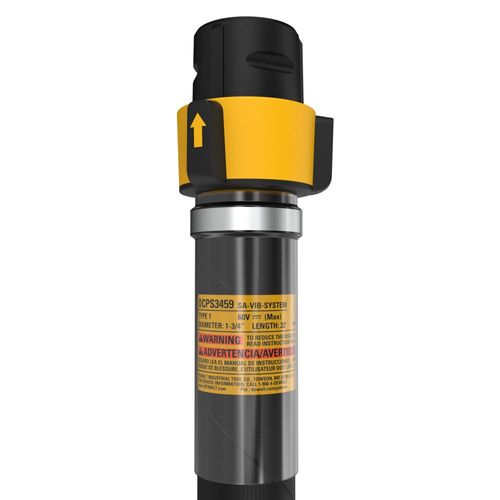 Main product image of 1-3/4" Vibrator Head w/ 30' Shaft, DCPS3459