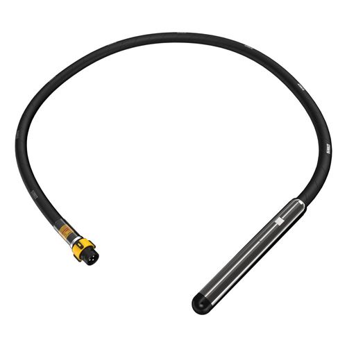 Main product image of 2" Rubber Tip Vibrator Head w/ 7' Shaft, DCPS3502RT