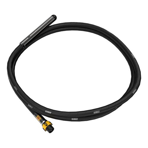 Main product image of 2" Rubber Tip Vibrator Head w/ 21' Shaft, DCPS3506RT