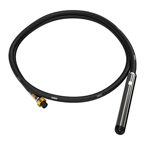 Main product image of 2-1/4" Rubber Tip Vibrator Head w/ 16' Shaft, DCPS3595RT