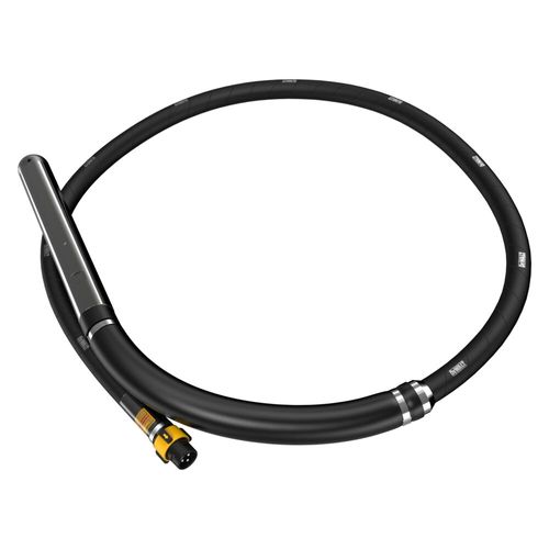 Main product image of 2-1/2" Vibrator Head w/ 10' Shaft, DCPS3653