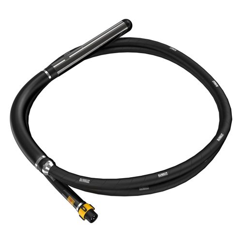 Main product image of 2-1/2" Rubber Tip Vibrator Head w/ 21" Shaft, DCPS3656RT