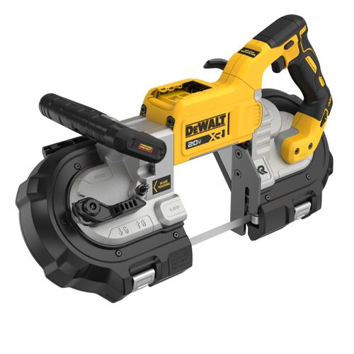 Main product image of 5" 20V Max Dual Switch Band Saw (Tool Only), DCS376B