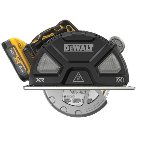 Main product image of 7-1/4" 20V Max XR Metal Cutting Circular Saw Kit, DCS383H1