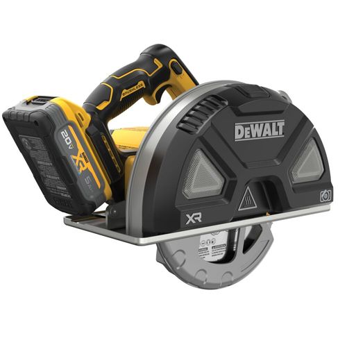 Main product image of 7-1/4" 20V Max XR Metal Cutting Circular Saw Kit, DCS383H1
