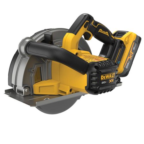 Main product image of 7-1/4" 20V Max XR Metal Cutting Circular Saw Kit, DCS383H1
