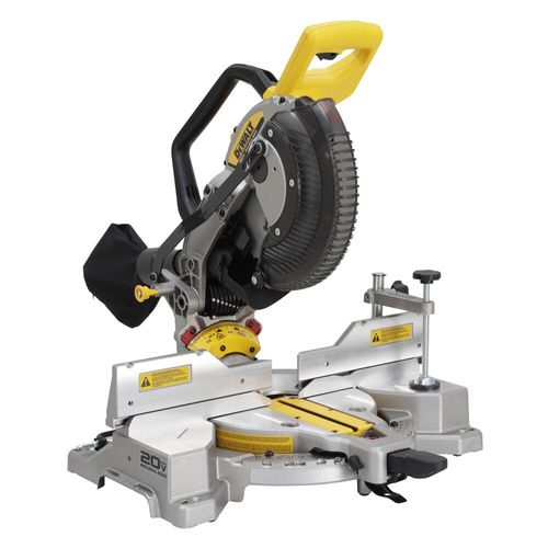 Main product image of 10" 20V Max XR Double Bevel Fixed Miter Saw (Tool Only), DCS714B