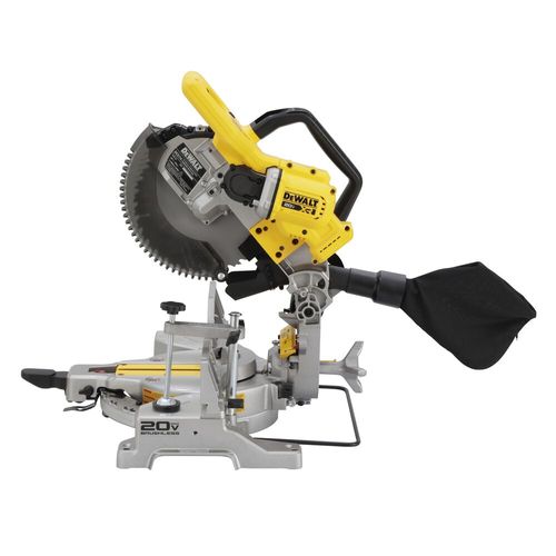 Main product image of 10" 20V Max XR Double Bevel Fixed Miter Saw (Tool Only), DCS714B