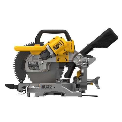 Main product image of 10" 20V Max XR Double Bevel Fixed Miter Saw (Tool Only), DCS714B
