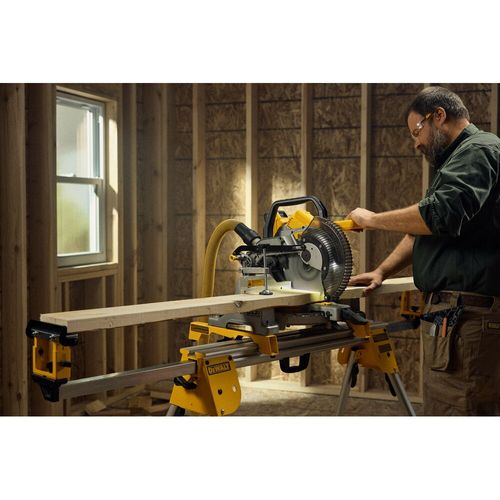 Main product image of 10" 20V Max XR Double Bevel Fixed Miter Saw (Tool Only), DCS714B