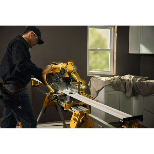 Main product image of 10" 20V Max XR Double Bevel Fixed Miter Saw (Tool Only), DCS714B