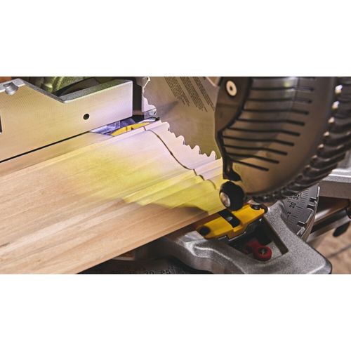 Main product image of 10" 20V Max XR Double Bevel Fixed Miter Saw (Tool Only), DCS714B