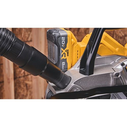 Main product image of 10" 20V Max XR Double Bevel Fixed Miter Saw (Tool Only), DCS714B