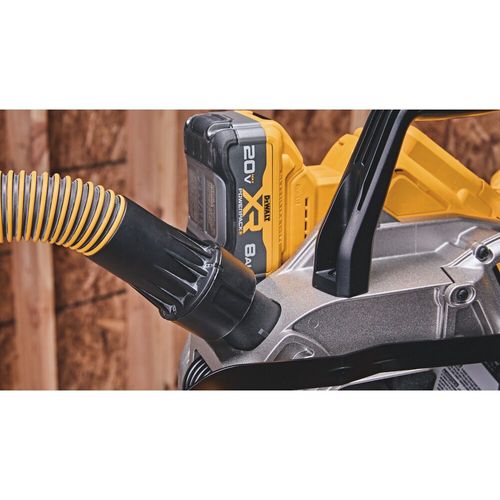 Main product image of 10" 20V Max XR Double Bevel Fixed Miter Saw (Tool Only), DCS714B
