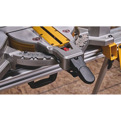 Main product image of 10" 20V Max XR Double Bevel Fixed Miter Saw (Tool Only), DCS714B