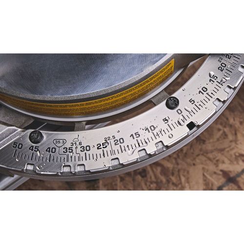 Main product image of 10" 20V Max XR Double Bevel Fixed Miter Saw (Tool Only), DCS714B