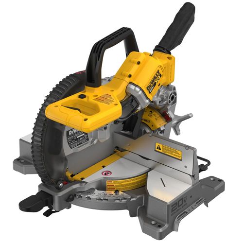 Main product image of 10" 20V Max XR Double Bevel Fixed Miter Saw (Tool Only), DCS714B