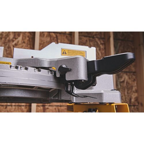 Main product image of 10" 20V Max XR Double Bevel Fixed Miter Saw (Tool Only), DCS714B