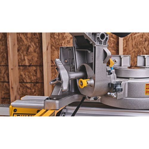 Main product image of 10" 20V Max XR Double Bevel Fixed Miter Saw (Tool Only), DCS714B