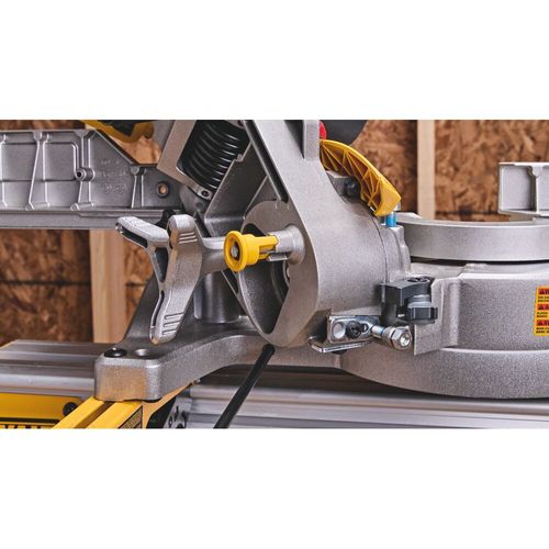 Main product image of 10" 20V Max XR Double Bevel Fixed Miter Saw (Tool Only), DCS714B