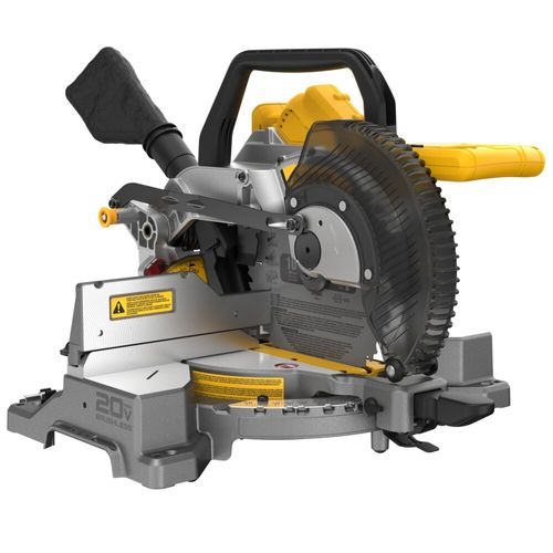 Main product image of 10" 20V Max XR Double Bevel Fixed Miter Saw (Tool Only), DCS714B