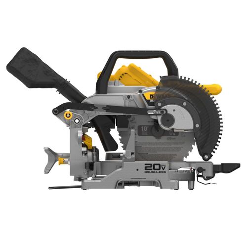 Main product image of 10" 20V Max XR Double Bevel Fixed Miter Saw (Tool Only), DCS714B