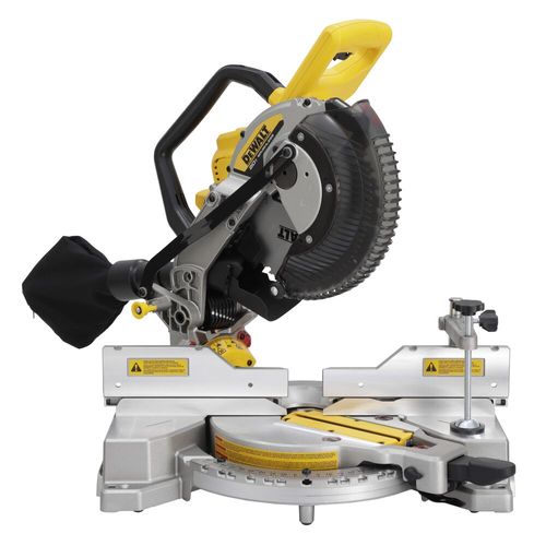 Main product image of 10" 20V Max XR Double Bevel Fixed Miter Saw (Tool Only), DCS714B