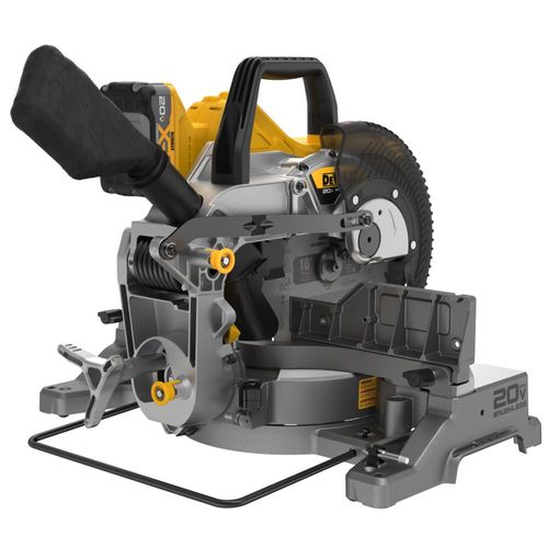 Main product image of 10" 20V Max XR Double Bevel Fixed Miter Saw Kit, DCS714WW1