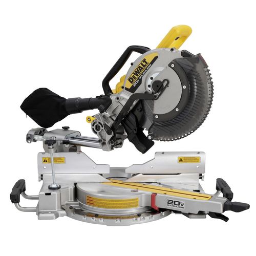 Main product image of 12" 20V Max XR Double Bevel Sliding Miter Saw (Tool Only), DCS785B