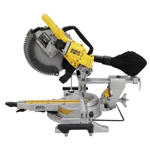 Main product image of 12" 20V Max XR Double Bevel Sliding Miter Saw (Tool Only), DCS785B