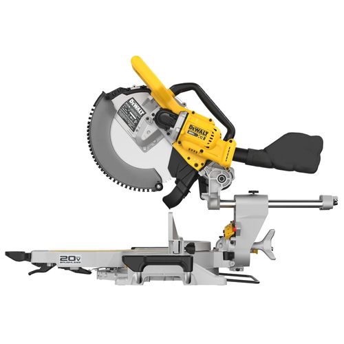 Main product image of 12" 20V Max XR Double Bevel Sliding Miter Saw (Tool Only), DCS785B