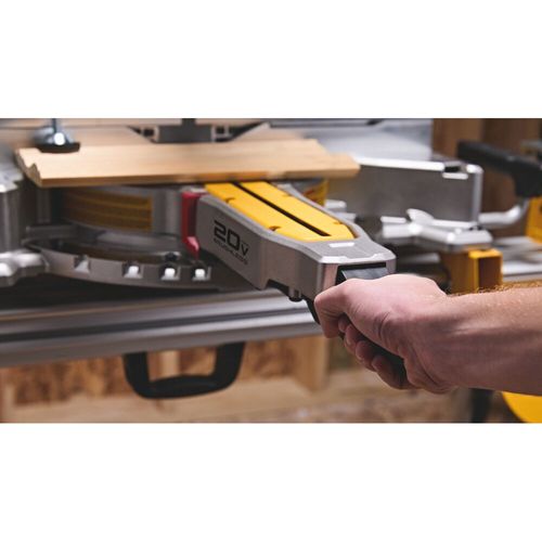 Main product image of 12" 20V Max XR Double Bevel Sliding Miter Saw Kit, DCS785WW1