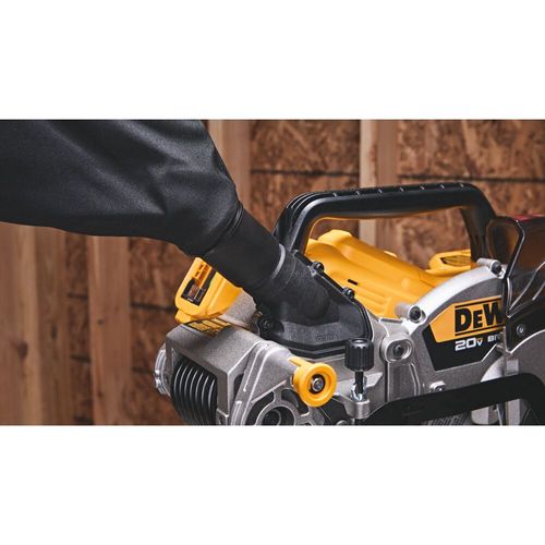 Main product image of 12" 20V Max XR Double Bevel Sliding Miter Saw Kit, DCS785WW1