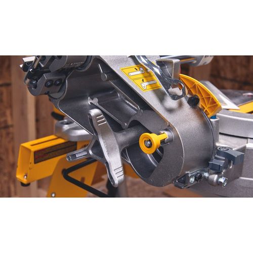 Main product image of 12" 20V Max XR Double Bevel Sliding Miter Saw Kit, DCS785WW1