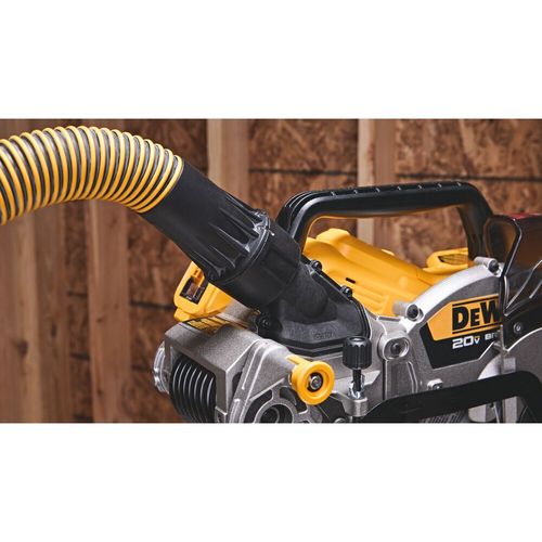Main product image of 12" 20V Max XR Double Bevel Sliding Miter Saw Kit, DCS785WW1