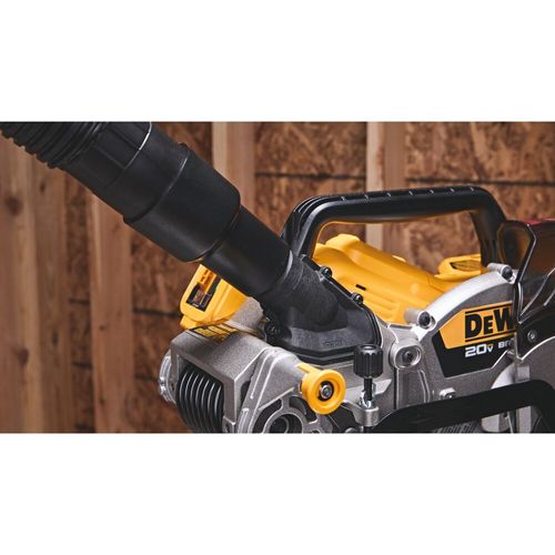 Main product image of 12" 20V Max XR Double Bevel Sliding Miter Saw Kit, DCS785WW1