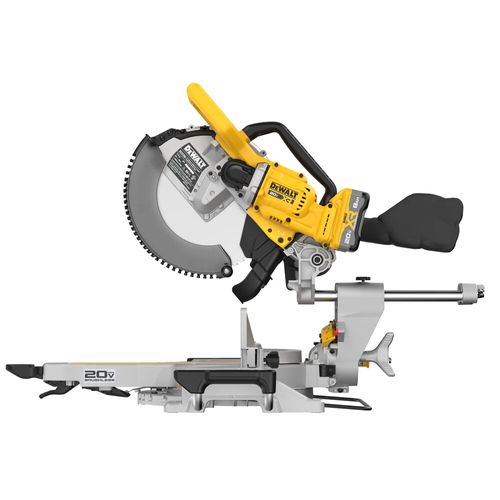 Main product image of 12" 20V Max XR Double Bevel Sliding Miter Saw Kit, DCS785WW1