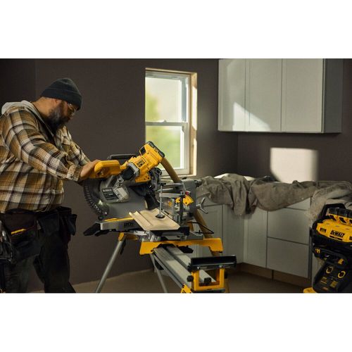 Main product image of 12" 20V Max XR Double Bevel Sliding Miter Saw Kit, DCS785WW1