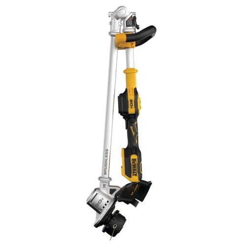 Main product image of 14" 20V Max Brushless Cordless Folding String Trimmer (Tool Only), DCST922B