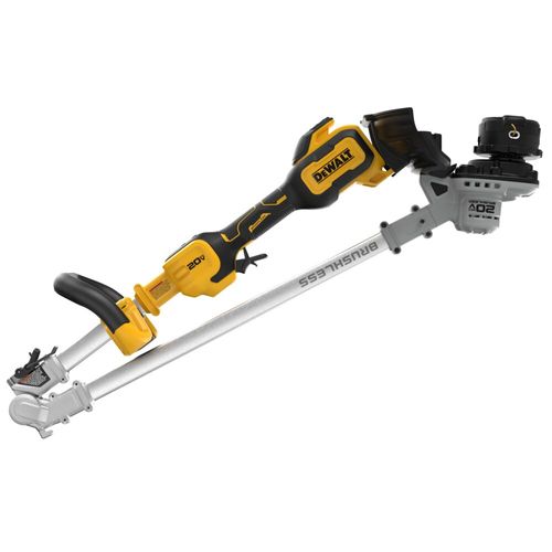 Main product image of 20V Max Brushless Cordless Foldable String Trimmer (Tool Only), DCST926B