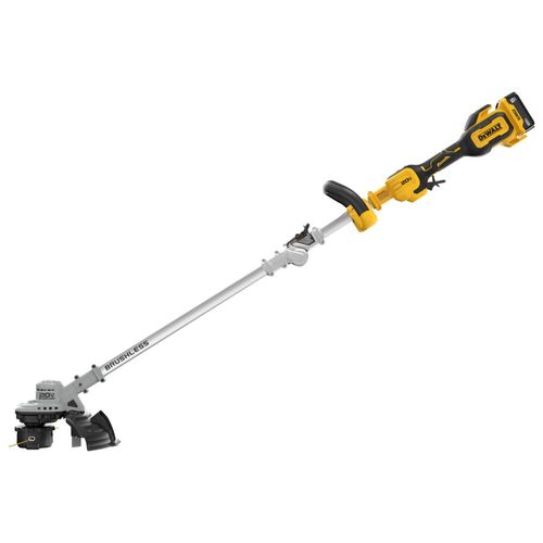 Main product image of 20V Max Brushless Cordless Foldable String Trimmer Kit, DCST926P1