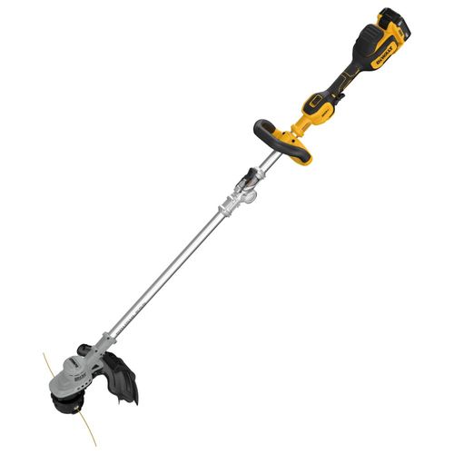 Main product image of 20V Max Brushless Cordless Foldable String Trimmer Kit, DCST926P1