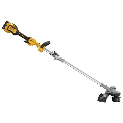 Main product image of 20V Max Brushless Cordless Foldable String Trimmer Kit, DCST926P1