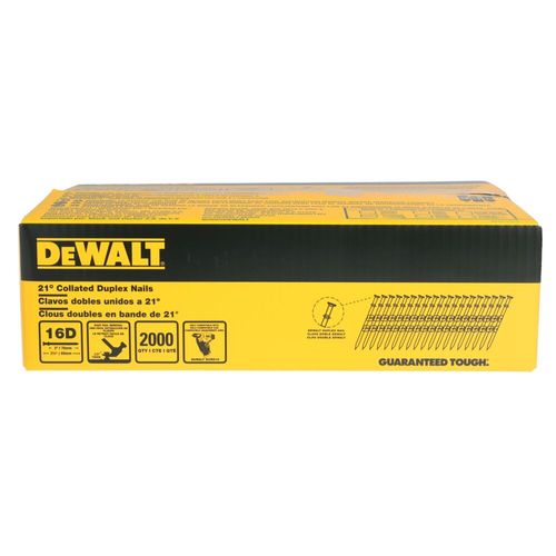 Main product image of Collated 16D Duplex Nail, DN350