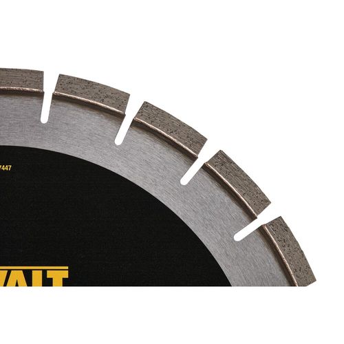 Main product image of XP7 Asphalt Segmented Diamond Blade, DW47447