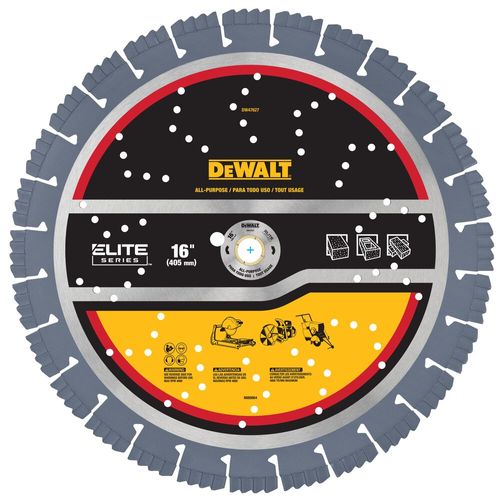 Main product image of XP7 All-Purpose Segmented Diamond Blade, DW47627