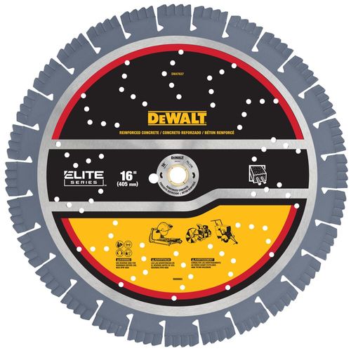 Main product image of XP7 Reinforced Concrete Segmented Diamond Blade, DW47637