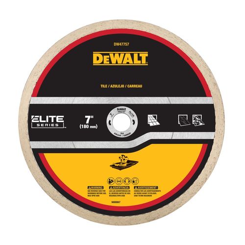 Main product image of XP7 Tile Diamond Blade, DW47757