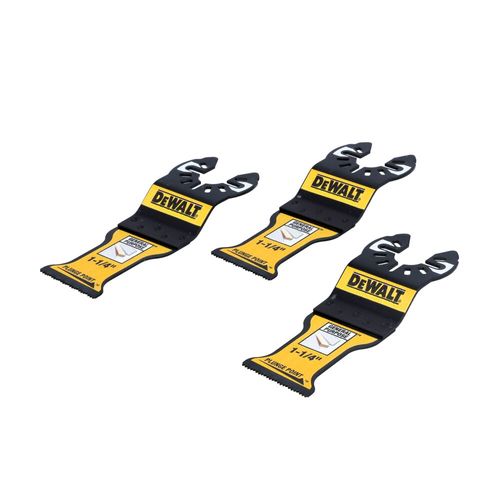 Main product image of 1-1/4" General Purpose Oscillating Plungepoint Blade (3 PK), DWA4258-3