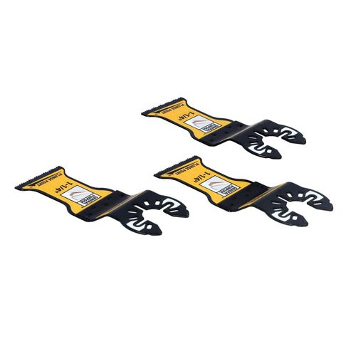 Main product image of 1-1/4" General Purpose Oscillating Plungepoint Blade (3 PK), DWA4258-3